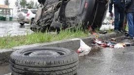 Bayram günlərindəki  yol qəzalarının sayı AÇIQLANDI