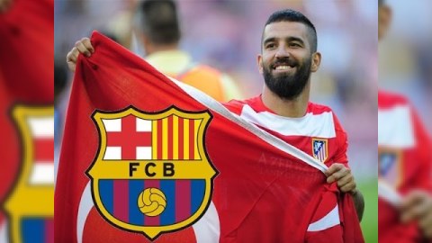 Arda Turan “Barselona” forması ilə ilk oyununa çıxır
