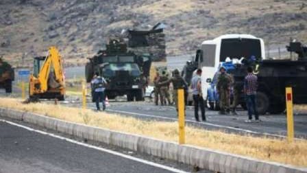  PKK  Türkiyədə terror aktı törətdi 