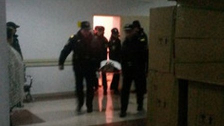  Quba sakini özünü güllələyib 