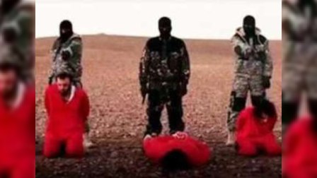  İŞİD növbəti edam görüntüsünü yayıb 