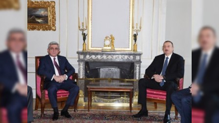 Azərbaycan və Ermənistan prezidentləri Minskdə görüşə bilərlər 