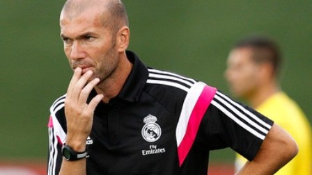  Zinəddin Zidan "Real" Madridin yeni baş məşqçisi olacaq 