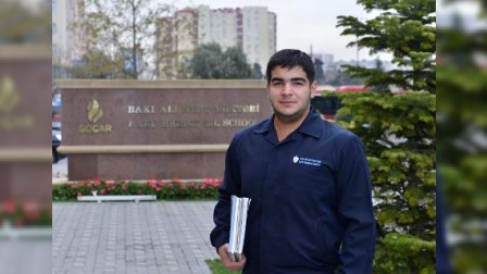 BANM-in tələbələri: “Biz onların yolunu davam etdirəcəyik” - FOTOLAR