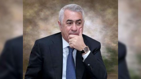 Cavid Qurbanova ağır itki 