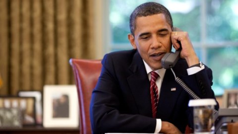 Barak Obama İlham Əliyevi Vaşinqtona dəvət edib 