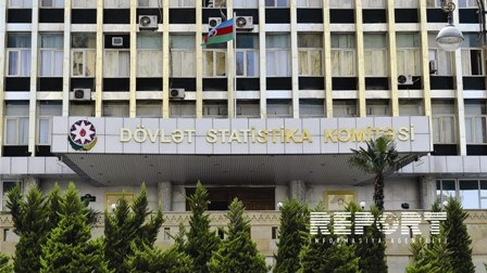 Nazirliyin şöbə müdiri Statistika Komitəsinin Aparatına rəhbər təyin edilib