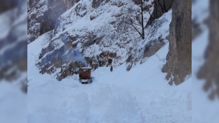  Qar “Azəryolservis”i iflic etdi