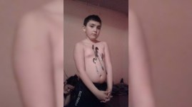  Mətbuat katibinin oğlunun qeyri-adi bacarığı  - Fotolar 