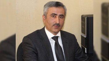 Fuad Qəhrəmanlı ailə üzvləri ilə görüşüb