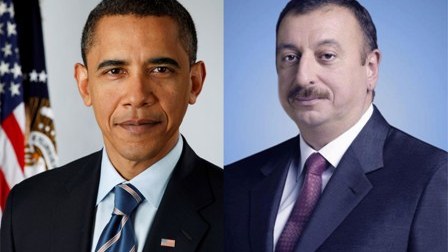 İlham Əliyev Obama ilə neft məsələlərini müzakirə edə bilər - AÇIQLAMA 