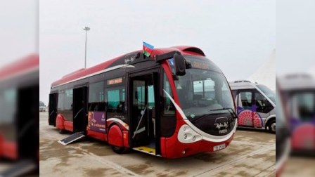 “BakuBus” qəzaya düşən 6 sərnişinə sığortapulu ödədi - 6203 manat