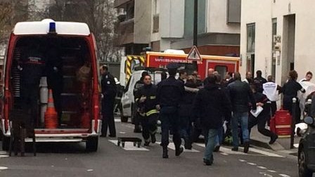 Parisdə terror törətmək istəyən şəxs öldürülüb