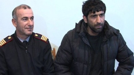  Mədəsində 7 ədəd bükümdə heroin keçirmək istəyən tutulub 