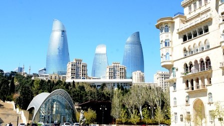 Bakının sərhədləri müəyyənləşdi – SİYAHI 