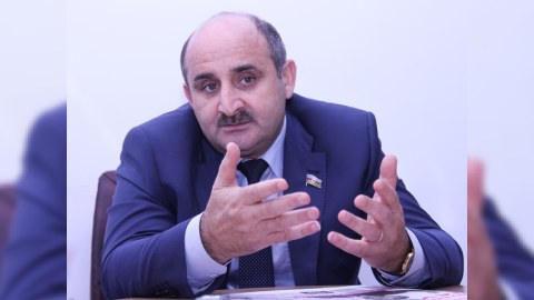 Deputatdan ETİRAF: “Mənim deyil”