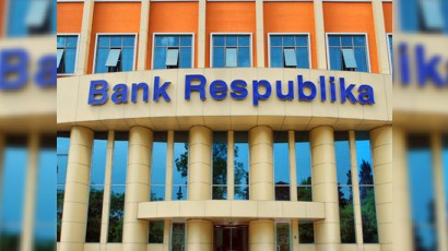 “Bank Respublika” filiallarını bağladı