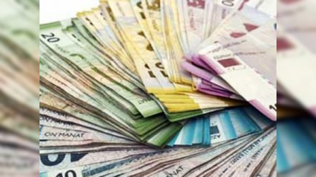 Mərkəzi Bank qarşıdakı 3 gün üçün manatın kursunu AÇIQLADI 