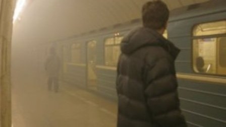   Metroda qatar tüstüləndi - sərnişinlər təxliyə edildi, video