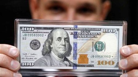 Saxta dollarla aldana bilərsiniz – XƏBƏRDARLIQ 