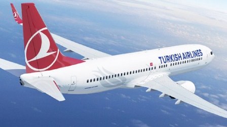 İstanbul-Bakı aviareysi təxirə salınıb – FIRTINAYA GÖRƏ 