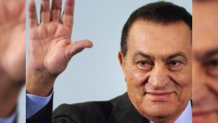 Misir məhkəməsi Mübarəkin şikayətini rədd etdi 