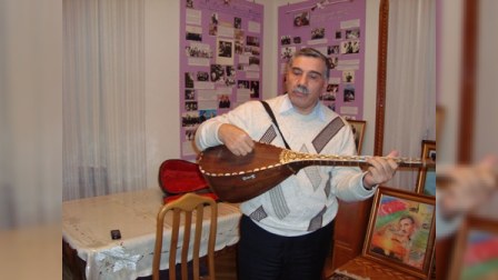  Zəlimxan Yaqubun Yanıq Kərəmisi  