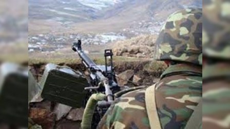 Düşmən ordusu 114 zərbə ilə susduruldu 