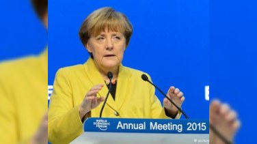Merkel Davos forumuna getməyəcək – SƏBƏB 