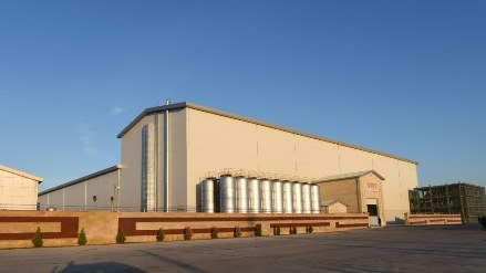 İlham Əliyev Bakıda yeni zavodu işə saldı - FOTOLAR