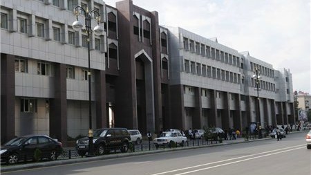 Keçmiş 20 saylı məktəbin yerində belə məktəb olacaq – FOTOLAR