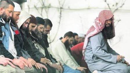 Vəhhabiləri gizli yolla Azərbaycandan çıxaran şəxs tutulub