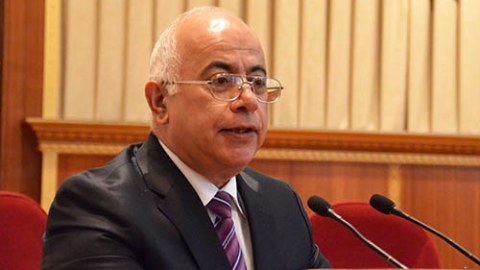 Tarixçi alim Anar İsgəndərov təltif edildi