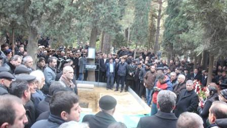 “Zəlimxan Yaqub axirət dünyasına gözü-könlü tox getdi” - REPORTAJ 