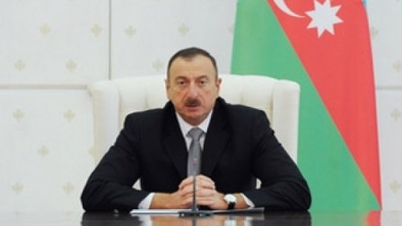  “Manatı əvvəlki səviyyədə saxlamaq qeyri-mümkün idi” - İlham Əliyev 