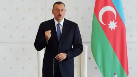  “Ermənistan rəhbərliyi panikadadır” - Azərbaycan Prezidenti  