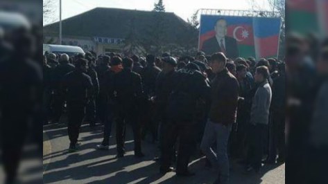 Lənkəran Şəhər İcra Hakimiyyəti Limandakı aksiya ilə bağlı açıqlama yayacaq