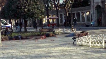 İstanbuldakı partlayışda azərbaycanlıların olub-olmadığı araşdırılır