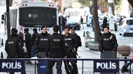 İstanbulda özünü partladan kamikadzenin kimliyi müəyyənləşdirilib  