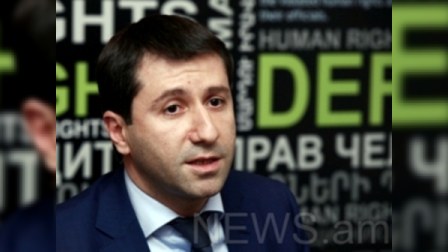Ermənistan ombudsmansız qaldı
