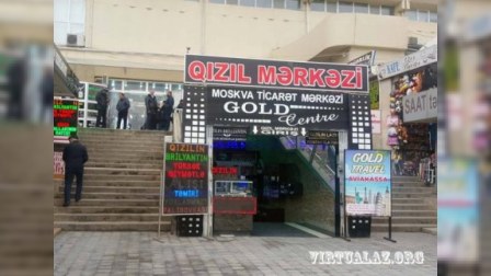 Qızıl bazarında 50 faiz bahalaşma 