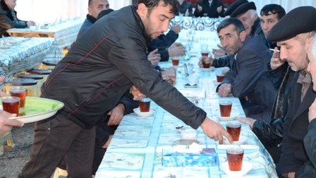 Füzulidəki yas mərasimlərində israfçılıqdan imtina olunur