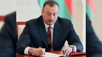 Prezidentdən gömrüklə bağlı FƏRMAN 