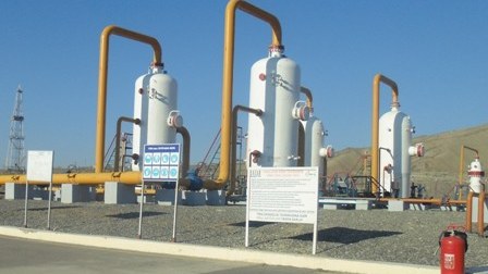 SOCAR-dan  əhaliyə satılan təbii qazın həcmi açıqlandı