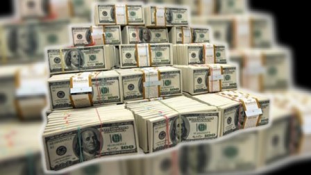 Lotereya həvəskarı fantastik uduş qazandı – 1,6 milyard dollar