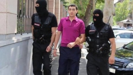 Ermənistanda dövlət çevrilişnə cəhdlə bağlı partiya sədri tutuldu