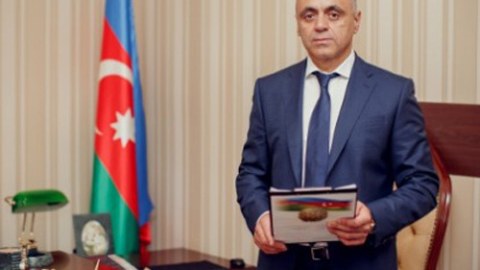 Azərbaycanın fəxri konsulu Ukraynada 50 milyon dollara 2 zavod tikir