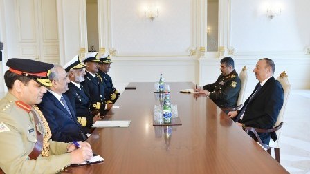 “Azərbaycanla Pakistan arasında siyasi münasibətlər yüksək səviyyədədir”