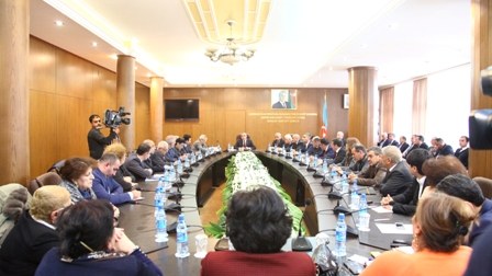 QHT Şurası ictimai nəzarəti üzərinə götürür