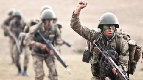 Türkiyə İŞİD-i darmadağın etdi